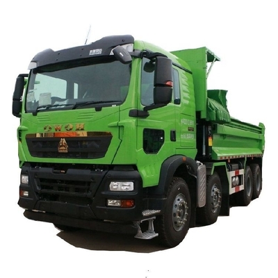 SINOTRUCK HOWO TX Camion lourd de 350 ch 8x4 6,8 m Camions à décharge pour les applications lourdes