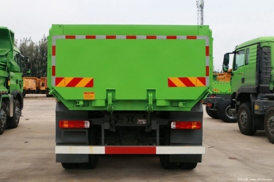 SINOTRUCK HOWO TX Camion lourd de 350 ch 8x4 6,8 m Camions à décharge pour les applications lourdes