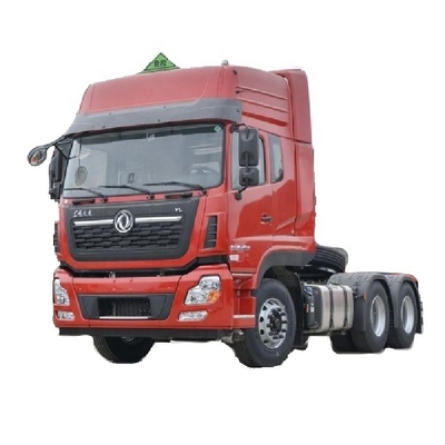 Exigence du client 450 chevaux Dongfeng Tianlong VL camion lourd 6X4 tracteur à la boutique