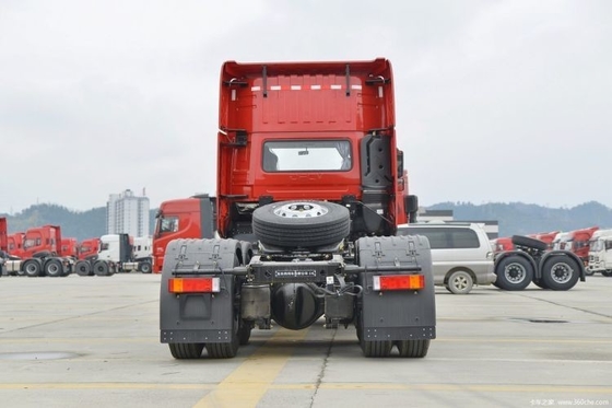 Exigence du client 450 chevaux Dongfeng Tianlong VL camion lourd 6X4 tracteur à la boutique