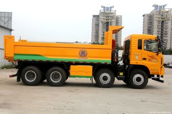SINOTRUCK Hauman H5 350 ch 8X4 5,6m camions à ordures avec une capacité de chargement de 31-40 tonnes Euro 6