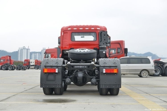 Boutique Dongfeng Tianlong VL Poids lourd camion 450 ch Tracteur 6X4 avec conduite type 6*4