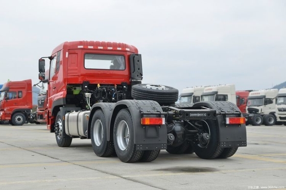 Boutique Dongfeng Tianlong VL Poids lourd camion 450 ch Tracteur 6X4 avec conduite type 6*4