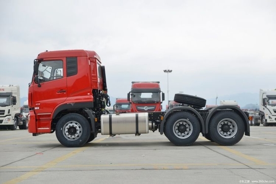 Boutique Dongfeng Tianlong VL Poids lourd camion 450 ch Tracteur 6X4 avec conduite type 6*4