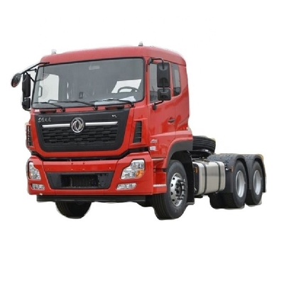 Dongfeng Tianlong VL camion lourd 450 ch Tracteur 6X4 Parfait pour le transport de longue distance