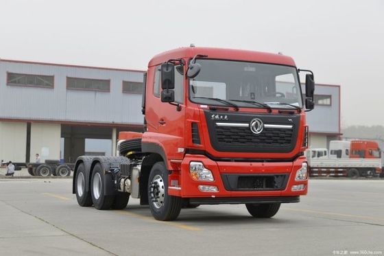 Dongfeng Tianlong VL camion lourd 450 ch Tracteur 6X4 Parfait pour le transport de longue distance