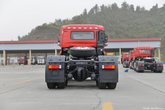 Dongfeng Tianlong VL camion lourd 450 ch Tracteur 6X4 Parfait pour le transport de longue distance