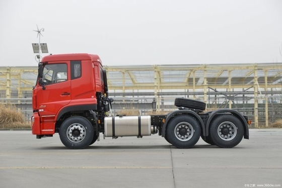 Dongfeng Tianlong VL camion lourd 450 ch Tracteur 6X4 Parfait pour le transport de longue distance