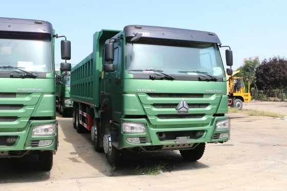 10.63*2.55*3.55M Professionnel de SINOTRUCK HOWO-7 camions lourds à LNG CNG