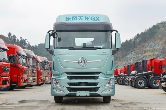 Boutique Dongfeng Tianlong GX 520 chevaux 4X2 AMT Tracteur automatique pour le transport de longue distance