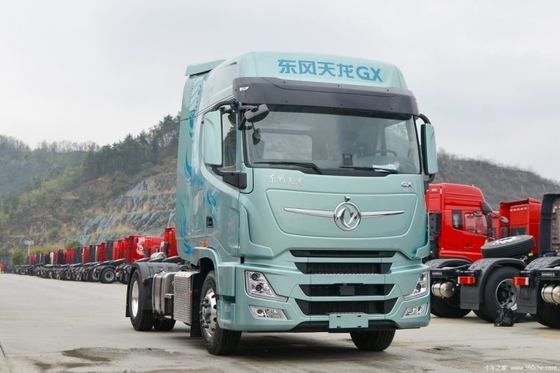 Boutique Dongfeng Tianlong GX 520 chevaux 4X2 AMT Tracteur automatique pour le transport de longue distance