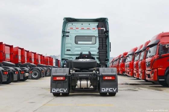 Boutique Dongfeng Tianlong GX 520 chevaux 4X2 AMT Tracteur automatique pour le transport de longue distance