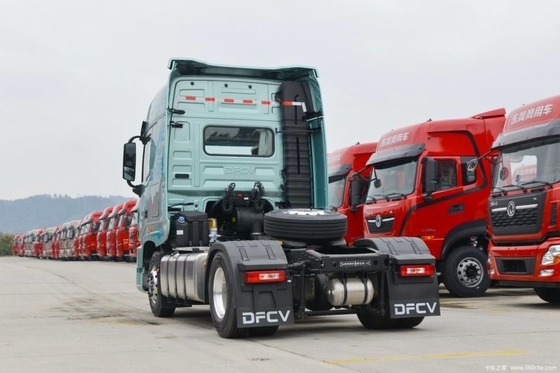 Boutique Dongfeng Tianlong GX 520 chevaux 4X2 AMT Tracteur automatique pour le transport de longue distance