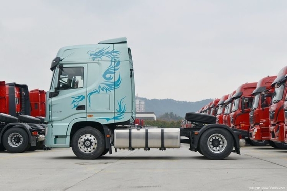 Boutique Dongfeng Tianlong GX 520 chevaux 4X2 AMT Tracteur automatique pour le transport de longue distance