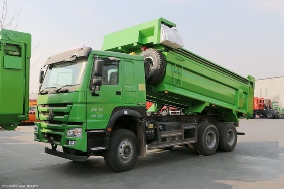 s Marché des voitures d'occasion SINOTRUCK HOWO 340 CV 6X4 6m camions à ordonnance sur demande du client