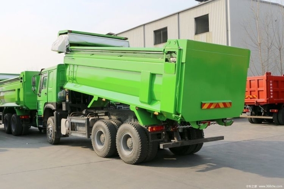 s Marché des voitures d'occasion SINOTRUCK HOWO 340 CV 6X4 6m camions à ordonnance sur demande du client