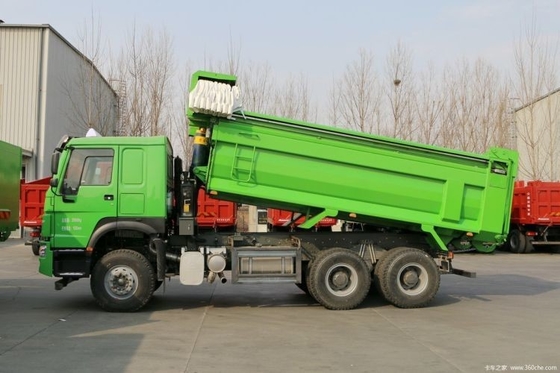 s Marché des voitures d'occasion SINOTRUCK HOWO 340 CV 6X4 6m camions à ordonnance sur demande du client