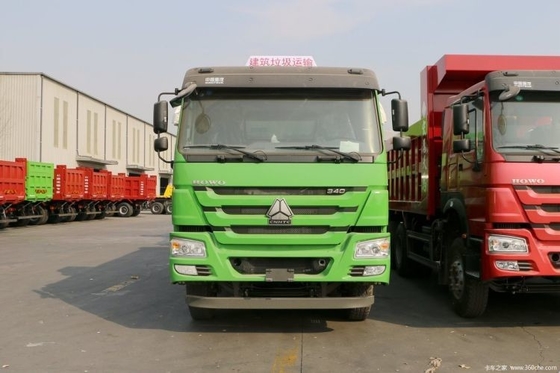 s Marché des voitures d'occasion SINOTRUCK HOWO 340 CV 6X4 6m camions à ordonnance sur demande du client