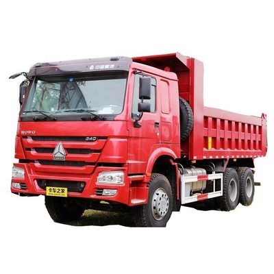 Transmission manuelle 0 km SINOTRUCK HOWO Camion lourd pour le transport à usage multiple