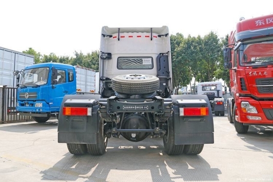 Camion lourd Dongfeng Tianlong340 HP Camions tracteurs 4*2 avec transmission manuelle