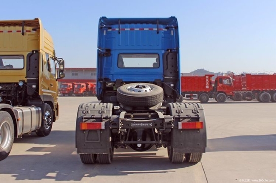 Dongfeng Tianlong camion lourd 340HP 4X2 tracteur vitre automatique et émission en euros