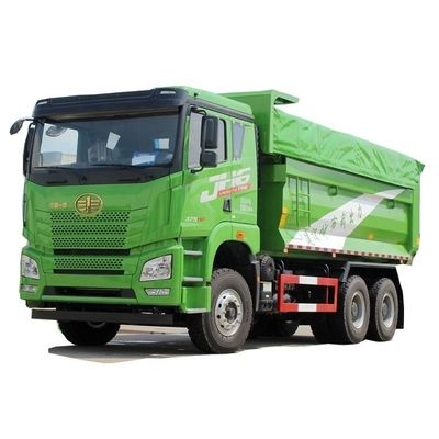 Longueur du réservoir de chargement ≥ 8m Tsingdo Liberation JH6 375hp 6X4 5,6m