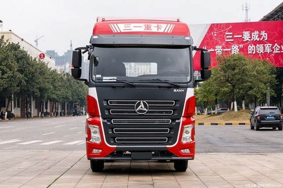 EURO 5 Segment de camions lourds Vendre Boutique Stock 500 HP 6X4 Tracteur de camion par Trinity