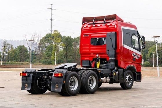 EURO 5 Segment de camions lourds Vendre Boutique Stock 500 HP 6X4 Tracteur de camion par Trinity