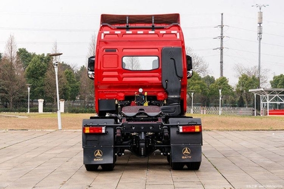 EURO 5 Segment de camions lourds Vendre Boutique Stock 500 HP 6X4 Tracteur de camion par Trinity