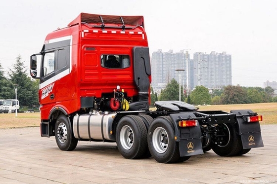 EURO 5 Segment de camions lourds Vendre Boutique Stock 500 HP 6X4 Tracteur de camion par Trinity