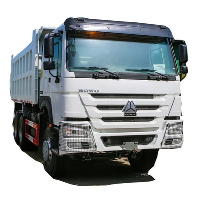 Sinotruk HOWO-7 375hp 6,8m Camions de décharge pour le commerce professionnel