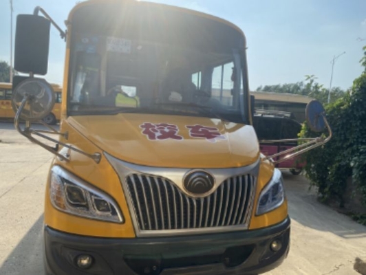 Autobus scolaire d'occasion pour élèves du primaire Max. couple 330N.m/1400-2400r/min