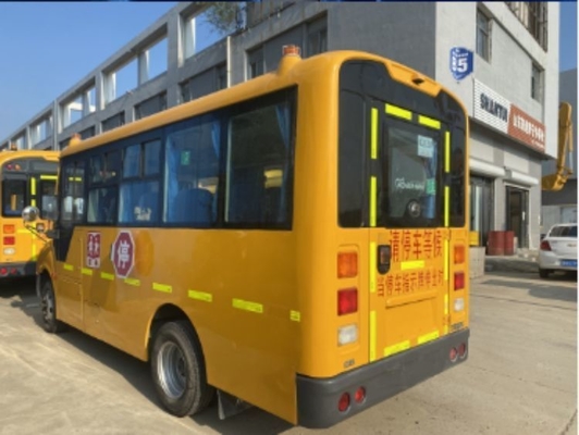 Autobus scolaire d'occasion pour élèves du primaire Max. couple 330N.m/1400-2400r/min