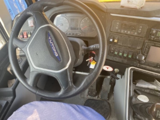 Autobus scolaire d'occasion pour élèves du primaire Max. couple 330N.m/1400-2400r/min