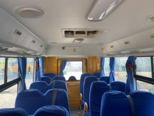 Autobus scolaire d'occasion pour élèves du primaire Max. couple 330N.m/1400-2400r/min