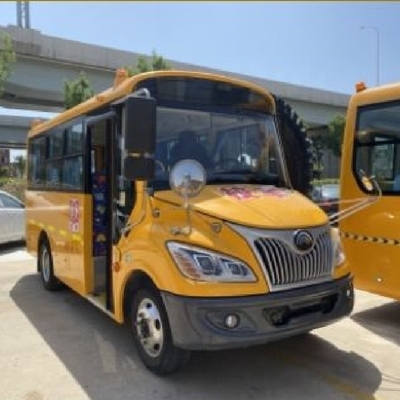 Autobus scolaire élémentaire Euro 4 Norme d'émission couple maximal 330N.m/1400-2400r/min