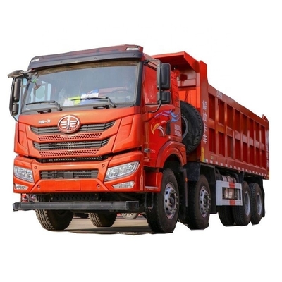 Moteur WEICHAI Qingdao Jiefang Wei V camion lourd 2,0 350 ch 8x4 6,5m camions de décharge