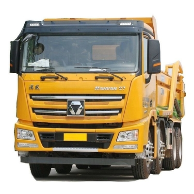 Xugong Hanfeng Hanfeng G7 350 HP 8X4 5,6m camions de décharge pour vos besoins de transport de marchandises