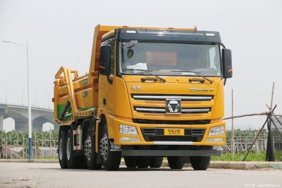 Xugong Hanfeng Hanfeng G7 350 HP 8X4 5,6m camions de décharge pour vos besoins de transport de marchandises