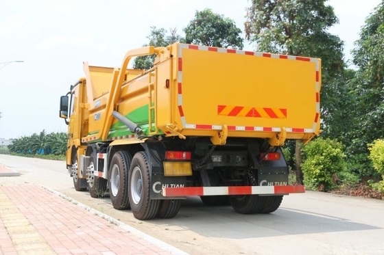 Xugong Hanfeng Hanfeng G7 350 HP 8X4 5,6m camions de décharge pour vos besoins de transport de marchandises