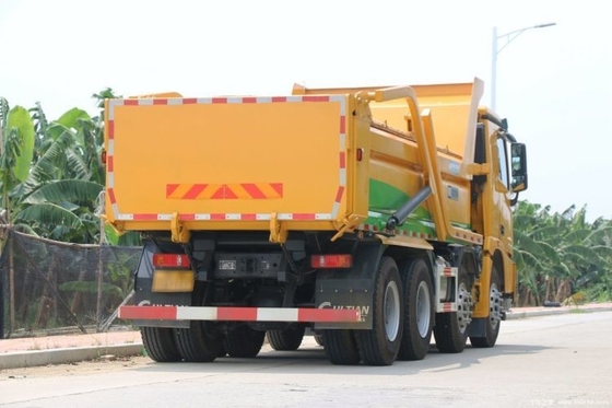 Xugong Hanfeng Hanfeng G7 350 HP 8X4 5,6m camions de décharge pour vos besoins de transport de marchandises