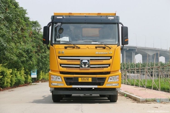 Xugong Hanfeng Hanfeng G7 350 HP 8X4 5,6m camions de décharge pour vos besoins de transport de marchandises