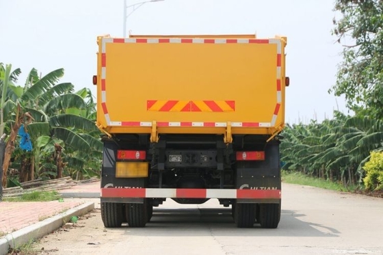 Xugong Hanfeng Hanfeng G7 350 HP 8X4 5,6m camions de décharge pour vos besoins de transport de marchandises