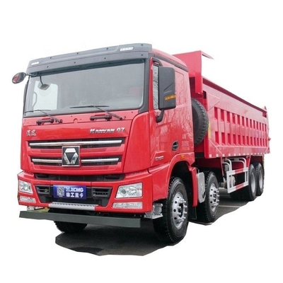 Xugong Hanfeng Hanfeng G7 430 chevaux 8X4 8,2m camion de décharge avec une capacité de chargement 31-40 tonnes