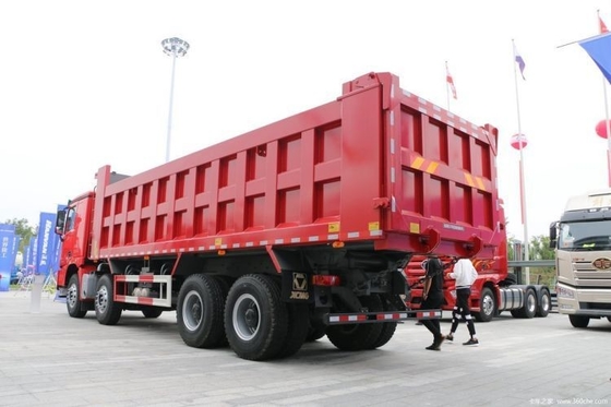Xugong Hanfeng Hanfeng G7 430 chevaux 8X4 8,2m camion de décharge avec une capacité de chargement 31-40 tonnes
