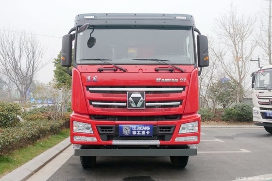 Xugong Hanfeng Hanfeng G7 430 chevaux 8X4 8,2m camion de décharge avec une capacité de chargement 31-40 tonnes