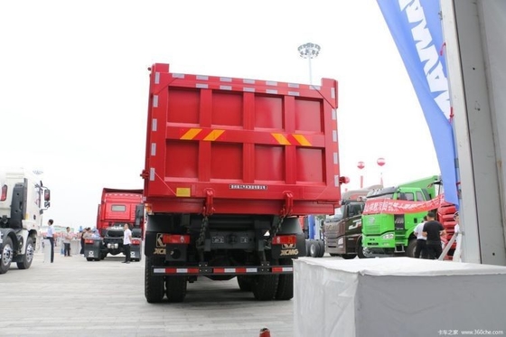 Xugong Hanfeng Hanfeng G7 430 chevaux 8X4 8,2m camion de décharge avec une capacité de chargement 31-40 tonnes