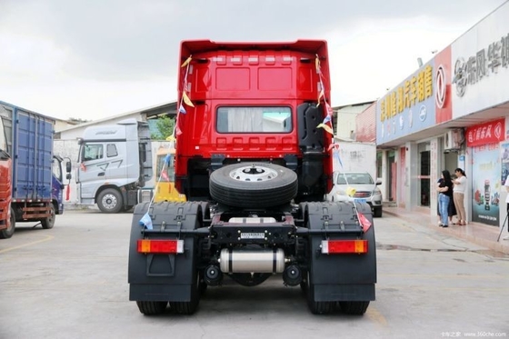 Dong Fenghua Shen HV7 460 HP tracteur 6X4 avec boîte de vitesses FAST et Euro 2.3.4.5 Émission