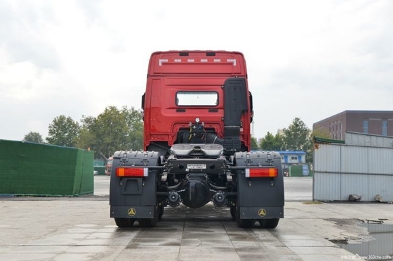 Trinity 460 HP 6X4 Tête de camion lourd 0 km Tracteur à segment avec caméra arrière à 360 °