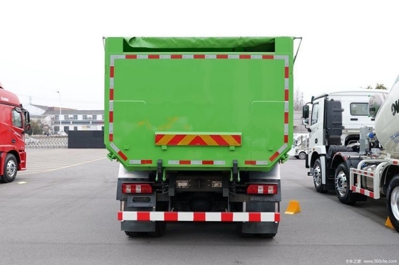 Solution de transport routier Xugong Hanfeng Hanfeng P5 400 ch 8X4 5,6m camions à ordures